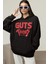 Guts Berserk Baskılı Unisex Oversize Anime Hoodie 2