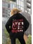 Guts Berserk Baskılı Unisex Oversize Anime Hoodie 3