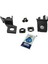 Vw Polo 9n 6n (1995-2003) 6Q0998225 Için Sol Sürücü Farı Tutucu Plastik Parçaları 2
