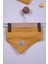 Babyhola 45CM Prematüre Serisi Pamuk Dıştan Dikişli Boydan Çıtçıtlı Tulum Bere Önlük Takım 22432 5