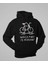 Which Part Is Missing ? Yazılı Unisex Oversize Hoodie 3