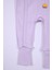 Babyhola 48CM Prematüre Serisi Pamuk Dıştan Dikişli Boydan Çıtçıtlı Tulum Bere Önlük Takım 22432 4