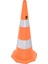 ZPL 90cm Trafik Konisi 902808R2 Eco 1