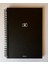 Mini Serisi Kareli Defter, Spiralli, Sert Kapaklı, 16 x 23 Cm, 100 Yaprak (Ön Kapakta Fotoğraf Makinesi Çizimli) 1