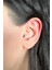 Kadın 925 Ayar Gümüş Dinazor Piercing 2