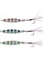 Psycho Sprat Lrf Turkish Zebra Mix 3 Adet Suni Yem Ağırlık (Gr) : 8 gr 1