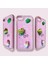 iPhone 7 Emoji Kabartmalı ve Taşlı Koruyucu Kılıf 2