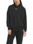 Lux Oversızed Hoodıe Siyah Kadın Sweatshirt 1