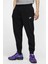 Sportswear Club Erkek Siyah Jogger/eşofman Altı 1