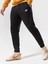 Sportswear Club Erkek Siyah Jogger/eşofman Altı 4