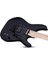 Sun Valley Super Shredder Fr Sustaniac Elektro Gitar (Satin Black) 4