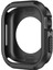Apple Watch 10 46MM ile Uyumlu Önü Açık Armor Silikon Tpu Kasa Koruyucu Kılıf - FC794 1