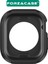 Apple Watch 10 46MM ile Uyumlu Önü Açık Armor Silikon Tpu Kasa Koruyucu Kılıf - FC794 3