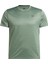 Athlete Tee 2.0 Rbk-Fresh Orman Yesılı Erkek Kısa Kol T-Shirt 2