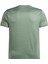 Athlete Tee 2.0 Rbk-Fresh Orman Yesılı Erkek Kısa Kol T-Shirt 3