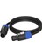 Starkpro ST-043 Specon/specon Fişli Hoparlör Kablosu 10MT 1