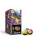 Miraball Ninja Kaplumbağa Mini Sürpriz Peluş CDU28-M14115 1