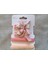 Üzeri Mine Kaplamalı Sevimli Kuromi,hello Kitty Figür Pens ve Düz Model Çocuk Havlu Lastik Set Toka 3