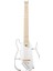 Hush-I Pro Elektro Akustik Gitar (Beyaz) 1