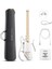 Hush-I Pro Elektro Akustik Gitar (Beyaz) 2