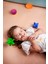Sensory Duyusal Bebek Topları: 6'lı Set 3