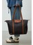 Mari Medıum Shopper Çanta Acı Kahve 1