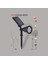 Yeşil Işık 18W Şarjlı Solar Bahçe Armatürü CT-7320 2