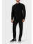 Pamuklu Slim Fit Dik Yaka Gömlek Erkek Gömlek EM000193 TE11327 F8023 3