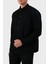 Pamuklu Slim Fit Dik Yaka Gömlek Erkek Gömlek EM000193 TE11327 F8023 4