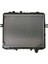 Radyatör Su H100 Kamyonet 05-18 26Mm M-T Brazıng (Oem No: 25310-4F400) 1