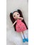 Sofia Bebek Amigurumi Organik Oyuncak 1