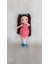 Sofia Bebek Amigurumi Organik Oyuncak 3