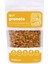 Glutensiz Granola Mix Paket Çilek Granola 250 gr ve Muz Granola 250 gr 2