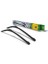 Silecek Süpürgesi Takım C Elysee / P301 / C3 Pıcasso / Ds Ds3 / Clıo Iıı / Fluence / Megane Iıı Hatchback Aerotwın A116S (600+400Mm) 24+16 (Oem No: 288904087R) 1