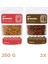 Glutensiz Granola Mix Paket Çilek Granola 250 gr ve Kakao Granola 250 gr 1