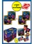 Panini Miraculous Mucize Uğur Böceği Sticker Çıkartma - 4 Paket ( 20 Adet Sticker ) 1