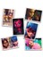 Panini Miraculous Mucize Uğur Böceği Sticker Çıkartma - 4 Paket ( 20 Adet Sticker ) 2