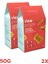 2\'li Glutensiz Vegan Rice Pops Mix Paket 1