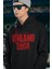 Vinland Saga Anime Dizi Yazılı Unisex Oversize Hoodie 1