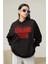 Vinland Saga Anime Dizi Yazılı Unisex Oversize Hoodie 3
