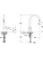 Artema Flow Soft C Tipi Eviye Bataryası - A43404 2