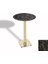Tokyo Bistro Werzalit Masa Yuvarlak 70 cm (Gold) - Teramo 1