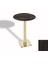 Tokyo Bistro Werzalit Masa Yuvarlak 60 cm (Gold) - Rocked 1