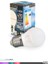 ACK 5W Top Ampul Beyaz Işık E27 Duylu Avize Ampulü 490 Lümen Küçük Ampul 2