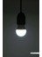 ACK 5W Top Ampul Beyaz Işık E27 Duylu Avize Ampulü 490 Lümen Küçük Ampul 3