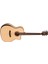 Ga-My Bevel Nat Elektro Akustik Gitar 1