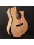 Ga-My Bevel Nat Elektro Akustik Gitar 2