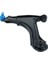 Salıncak Astra F 91-98 / Vectra A 88-95 Rotilli Sac Alt Sol (Oem No: 352193) 1