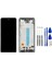 Samsung Galaxy A53 -5g LCD Ekran Dokunmatik Çıtalı Siyah + Tamir Seti 1