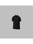 Büyük Beden Erkek Siyah Özel Supra Penye Kumaş Cepli Fermuarlı Spor Tshirt-Eşofman Takımı (4xl- 10XL) 2